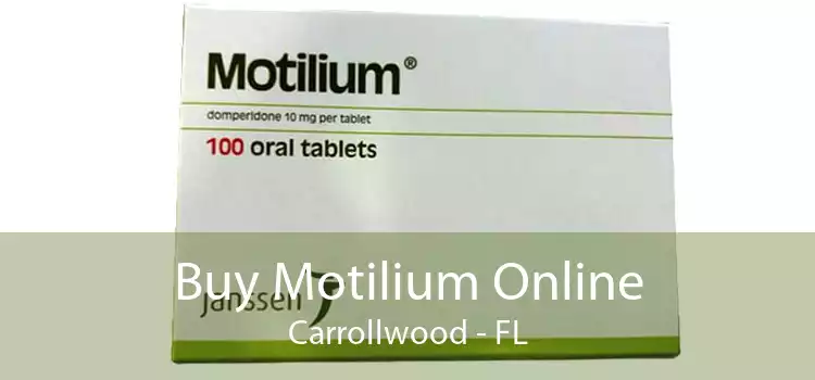 Buy Motilium Online Carrollwood - FL