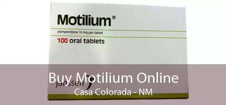 Buy Motilium Online Casa Colorada - NM