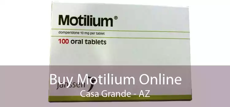 Buy Motilium Online Casa Grande - AZ