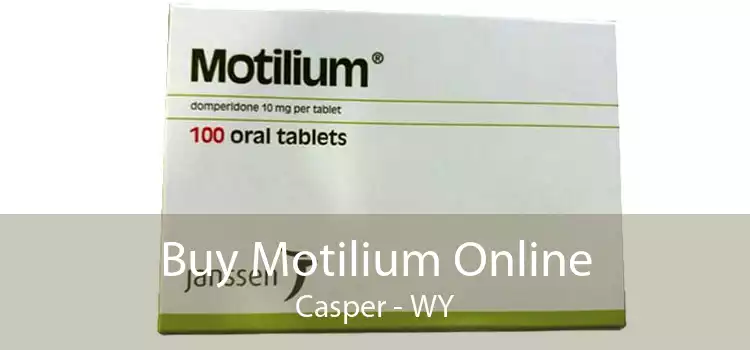 Buy Motilium Online Casper - WY