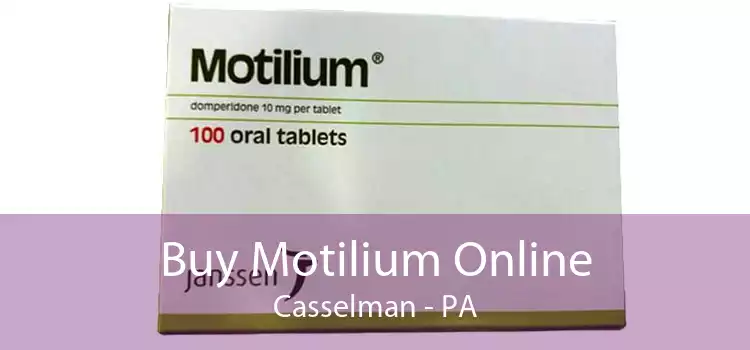 Buy Motilium Online Casselman - PA