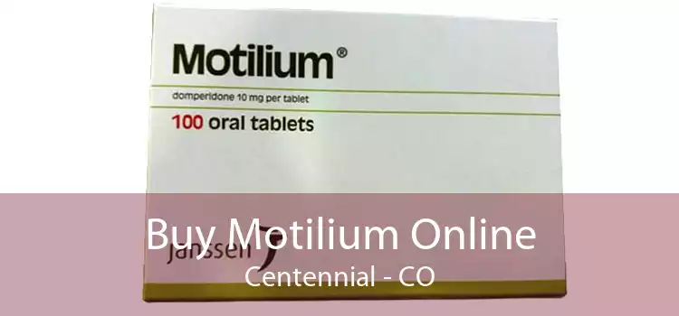 Buy Motilium Online Centennial - CO
