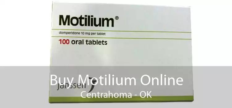 Buy Motilium Online Centrahoma - OK