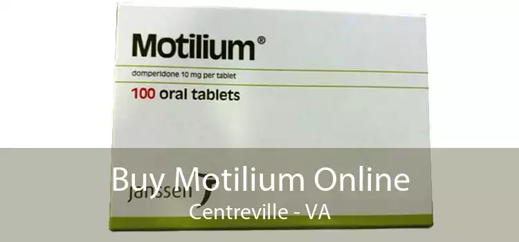 Buy Motilium Online Centreville - VA