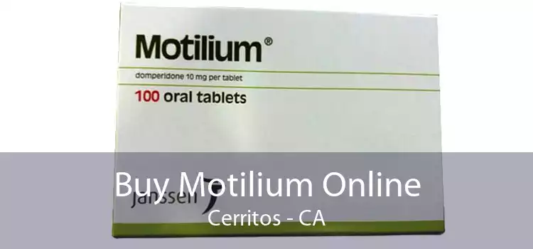 Buy Motilium Online Cerritos - CA