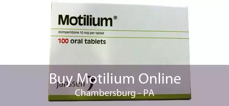 Buy Motilium Online Chambersburg - PA