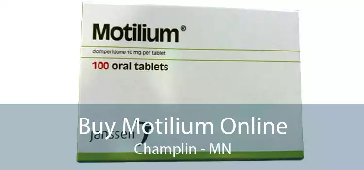 Buy Motilium Online Champlin - MN