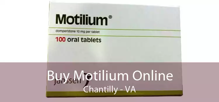 Buy Motilium Online Chantilly - VA
