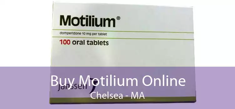 Buy Motilium Online Chelsea - MA