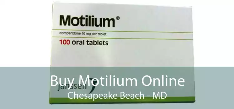 Buy Motilium Online Chesapeake Beach - MD