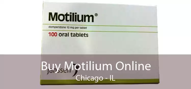 Buy Motilium Online Chicago - IL