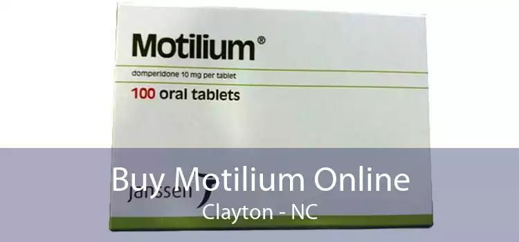 Buy Motilium Online Clayton - NC