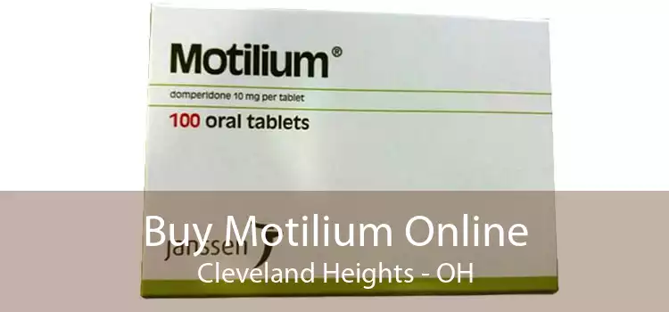 Buy Motilium Online Cleveland Heights - OH