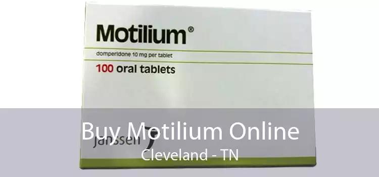 Buy Motilium Online Cleveland - TN