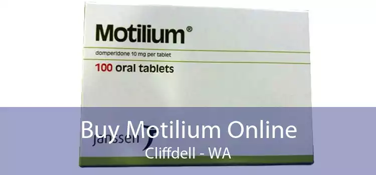 Buy Motilium Online Cliffdell - WA