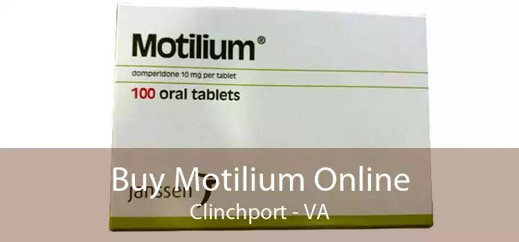 Buy Motilium Online Clinchport - VA