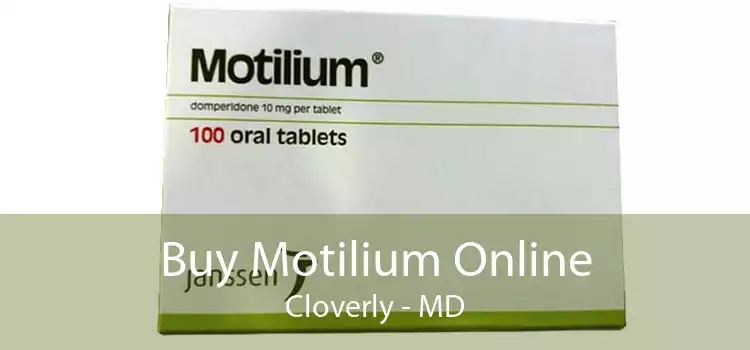 Buy Motilium Online Cloverly - MD