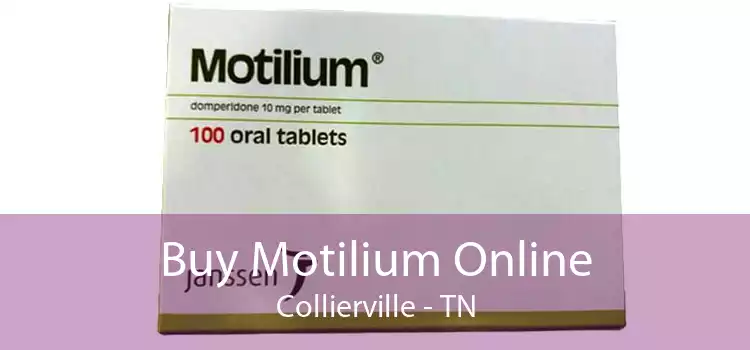 Buy Motilium Online Collierville - TN