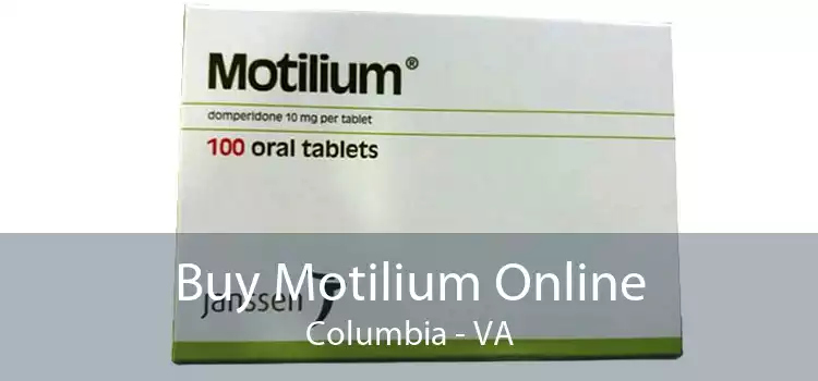 Buy Motilium Online Columbia - VA