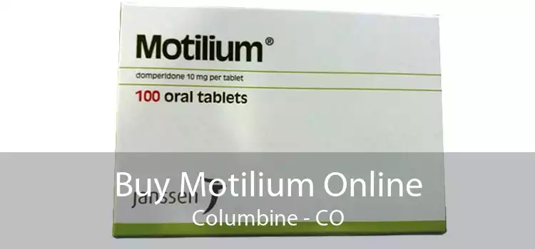Buy Motilium Online Columbine - CO