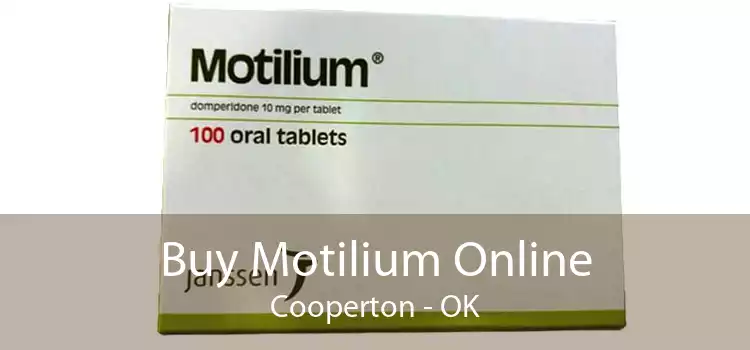 Buy Motilium Online Cooperton - OK