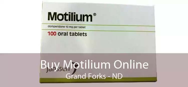 Buy Motilium Online Grand Forks - ND