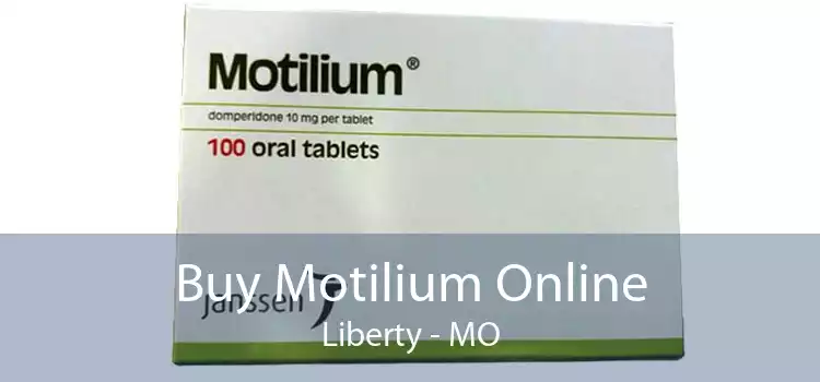 Buy Motilium Online Liberty - MO