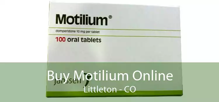 Buy Motilium Online Littleton - CO