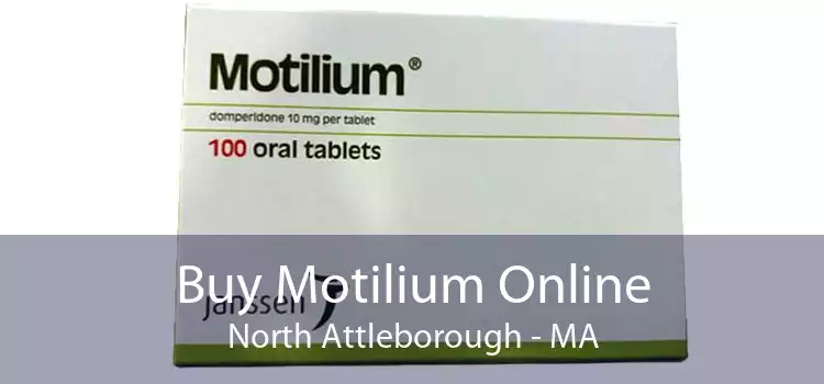Buy Motilium Online North Attleborough - MA