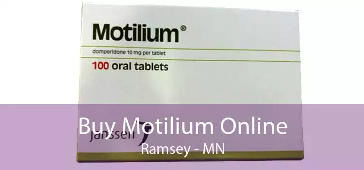 Buy Motilium Online Ramsey - MN
