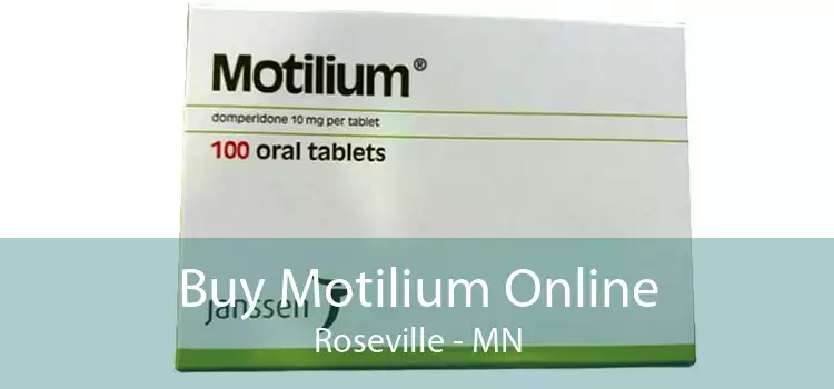 Buy Motilium Online Roseville - MN