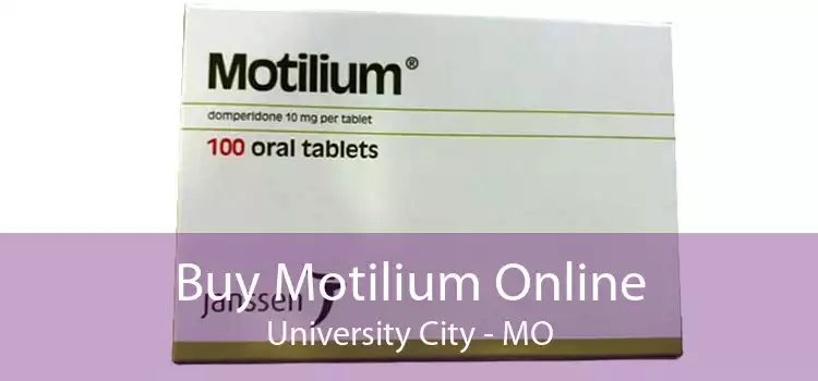 Buy Motilium Online University City - MO